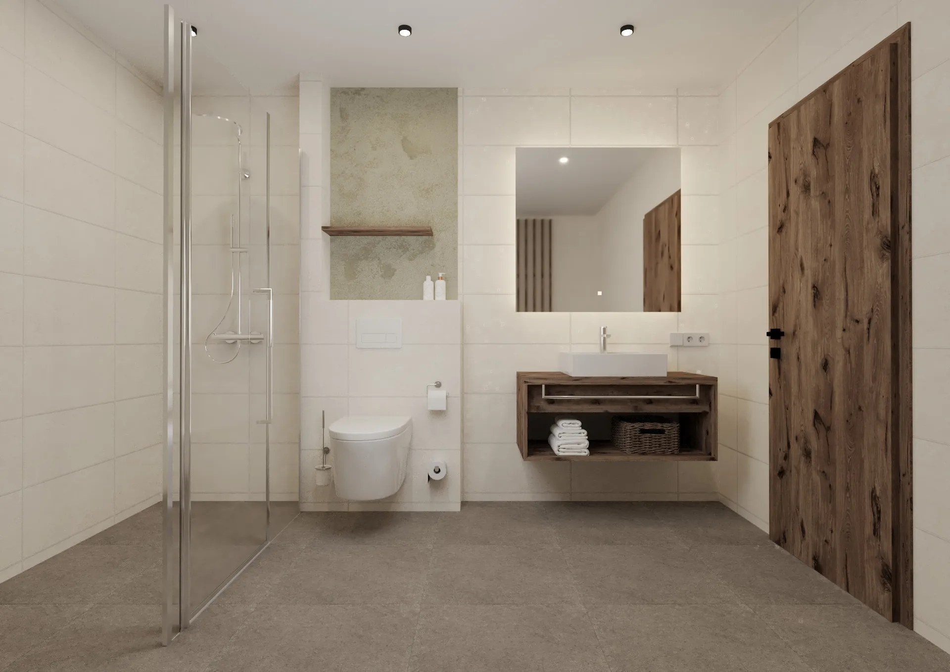 Badezimmer