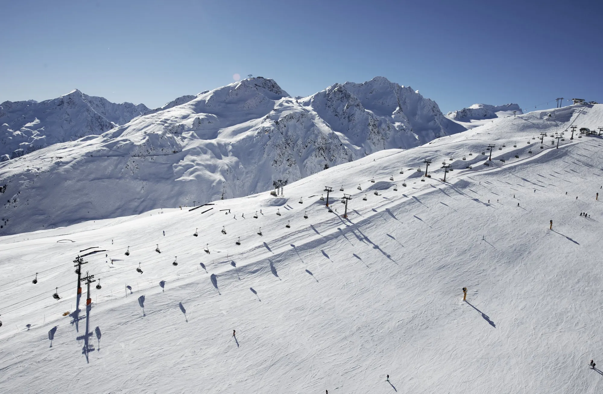 Sommer in Sölden — Ötztaler Alpen