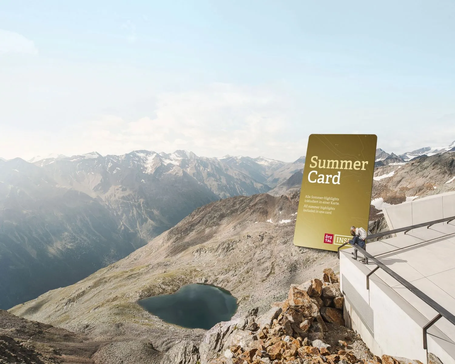 Ötztal Premium Card